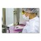 Sempercare Syn-Stretch, Disposable Gloves, 5 mil Palm, Stretch Vinyl, Powder-Free, XL, 1000 PK, Cream SCVNP105 - alternate 4